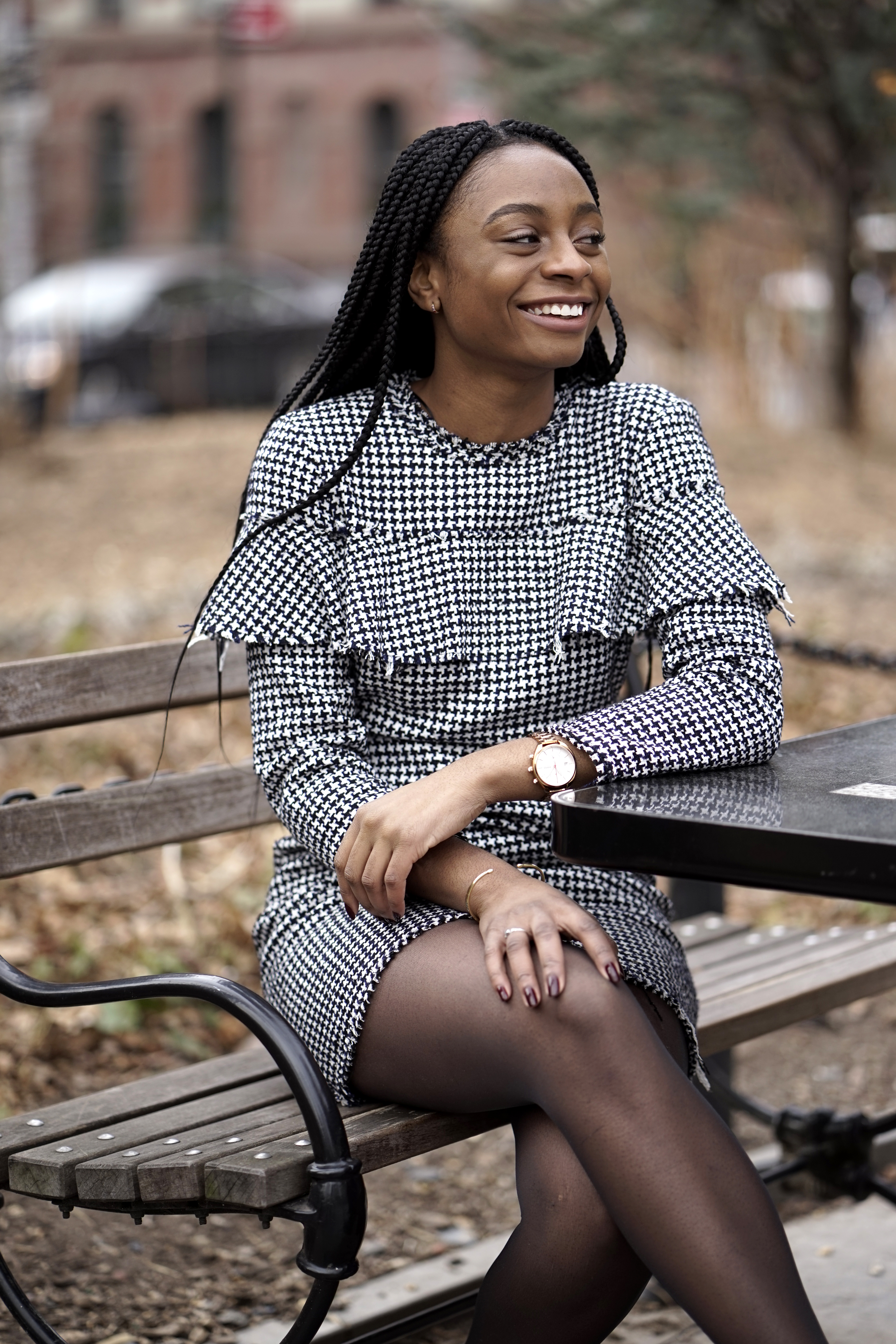 Joy Madubuonwu, B.A. Global Public Health & Medical Anthropology 2016