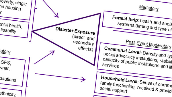 social-ecological conceptual framework