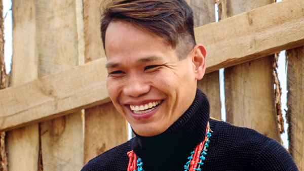 Alastair Bitsoi, MPH '17