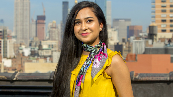 Mehreen Arif, MPH '18