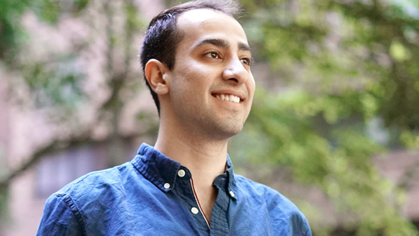 Semran Thamer, BS '18