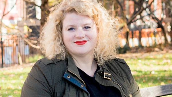 Marybec Griffin, PhD '18