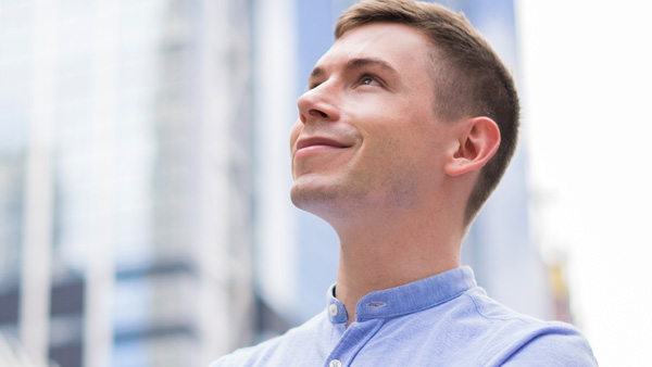 Charlie Ferrusi, MPH '15