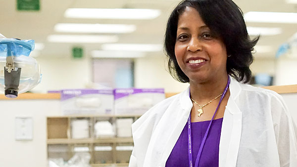 Fabiola Milord, MPH '13