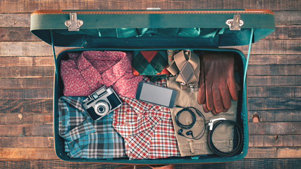 Preparing for your Arrival