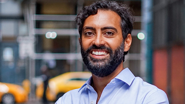 Andrea Muraca, MPH '16