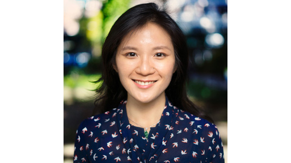 Vivian Hsing-Chun Wang, RD MS MPA