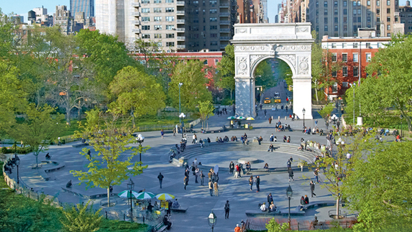 Washington Square Park