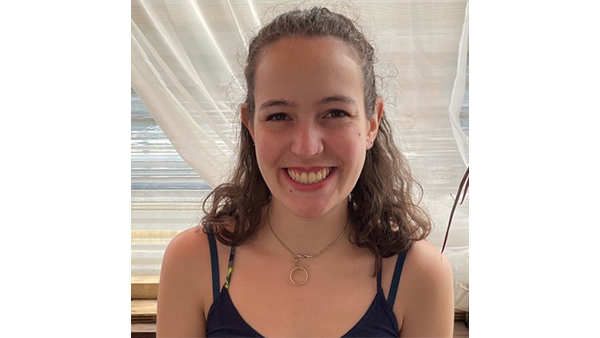 Zoé Haskell-Craig, B.Sc., B.A.