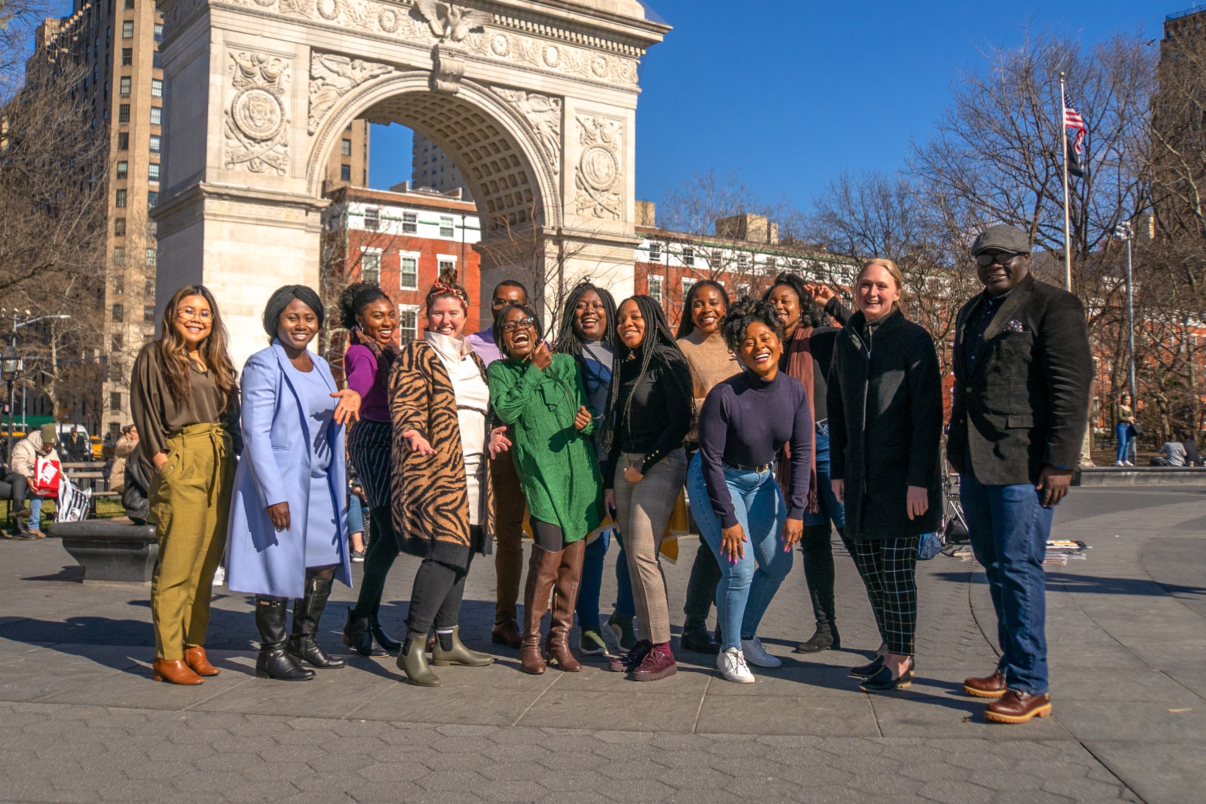 ISEE Lab Past Students