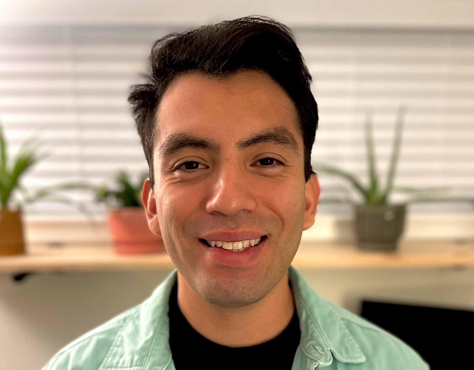 Bio Photo Kevin Guevara