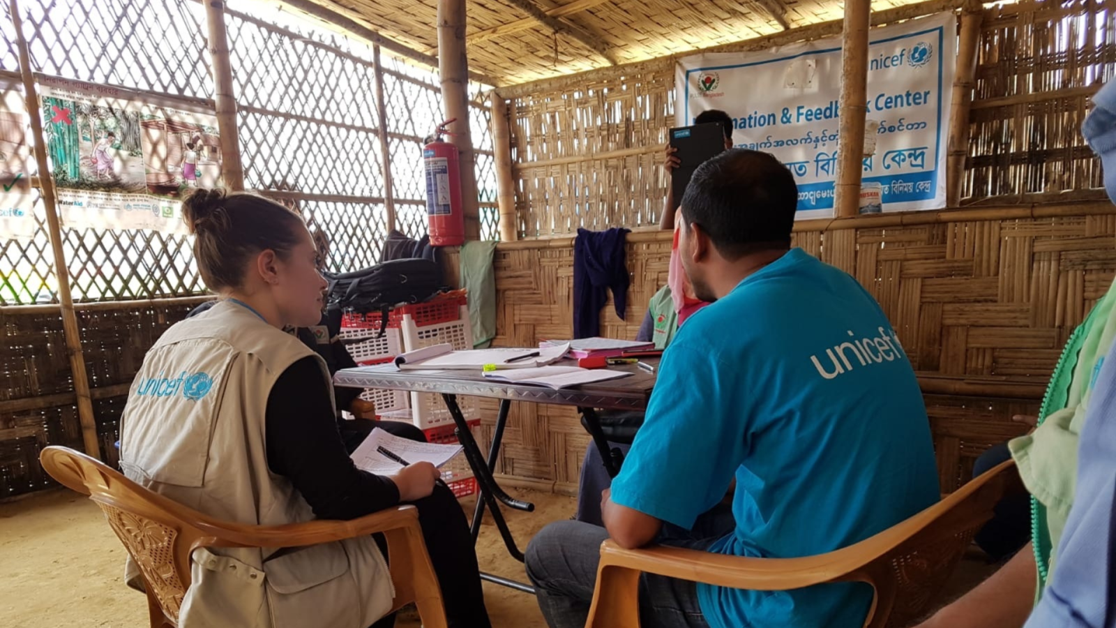 Global and Environmental Health Sciences: Internships in Cox's Bazar, Bangladesh