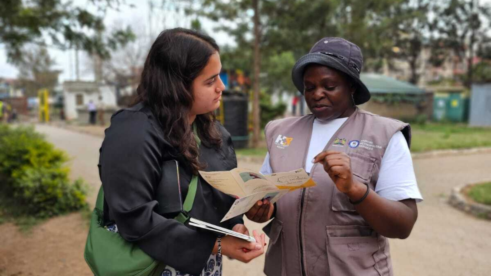 HealthRight Summer Internship Program