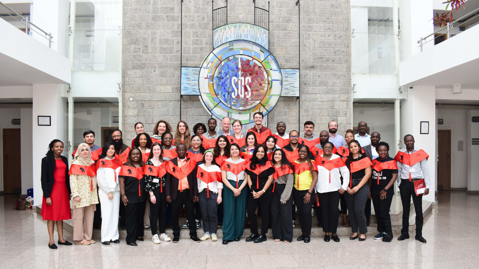 New Strategies in Nairobi: Behavioral Communication Strategies for Global Epidemics