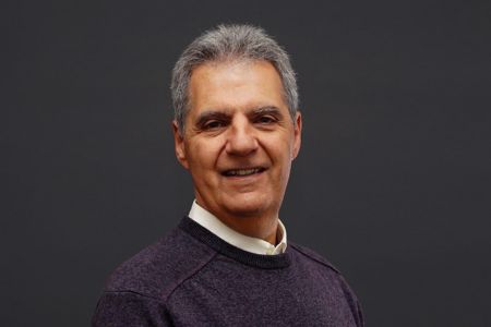 Jack Caravanos Headshot