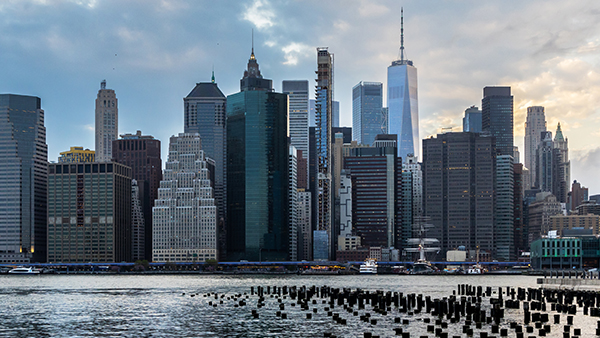 New York City Skyline