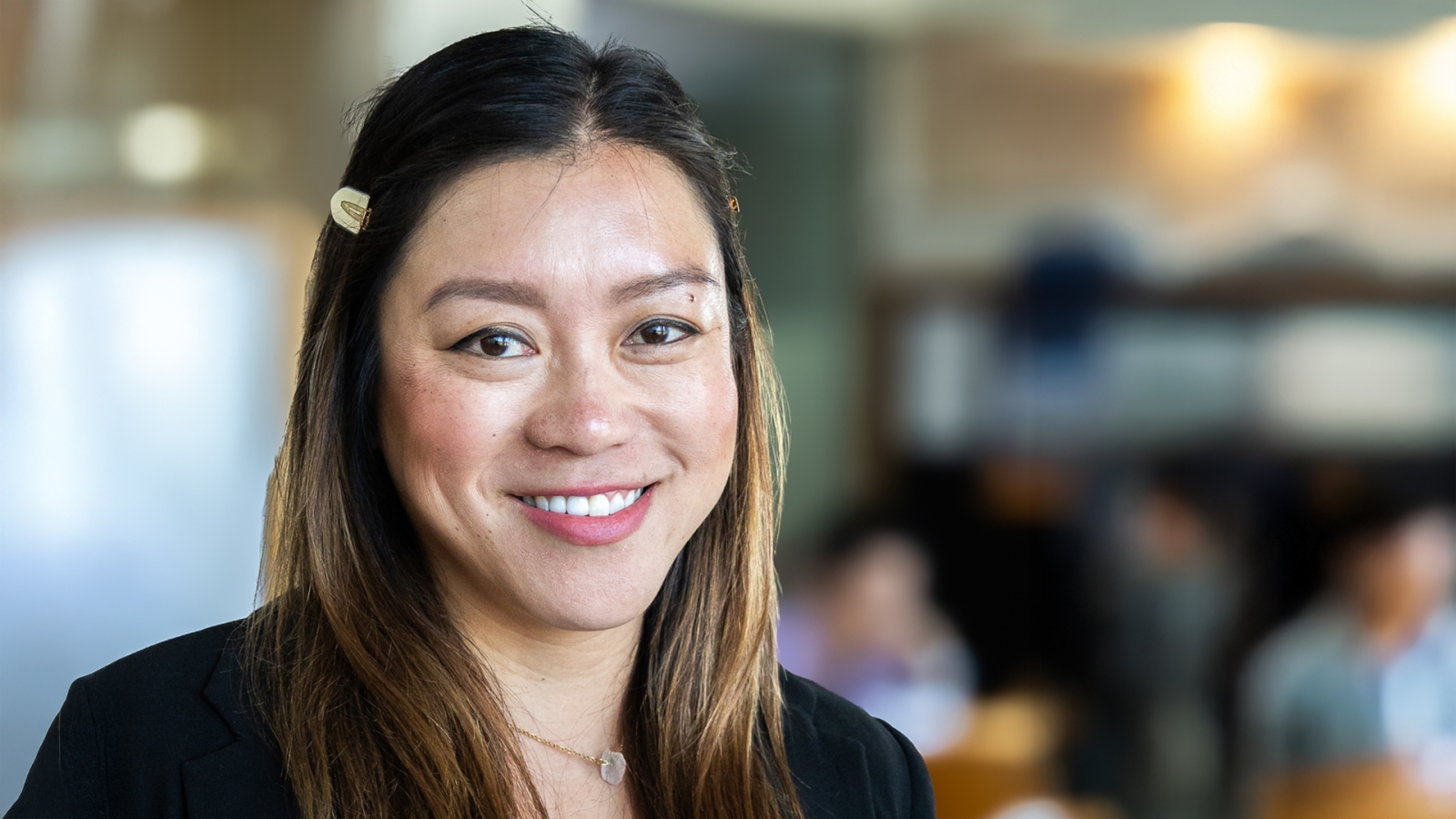 Victoria Chan, MPH ‘15