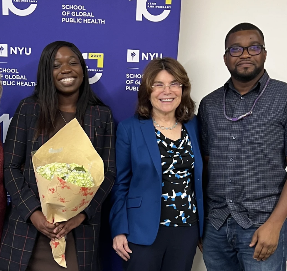 Melissa Adomako, MPH