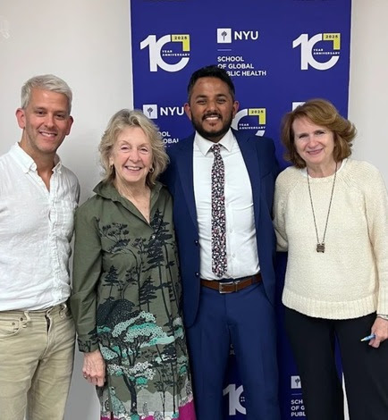 josh and his aape committee