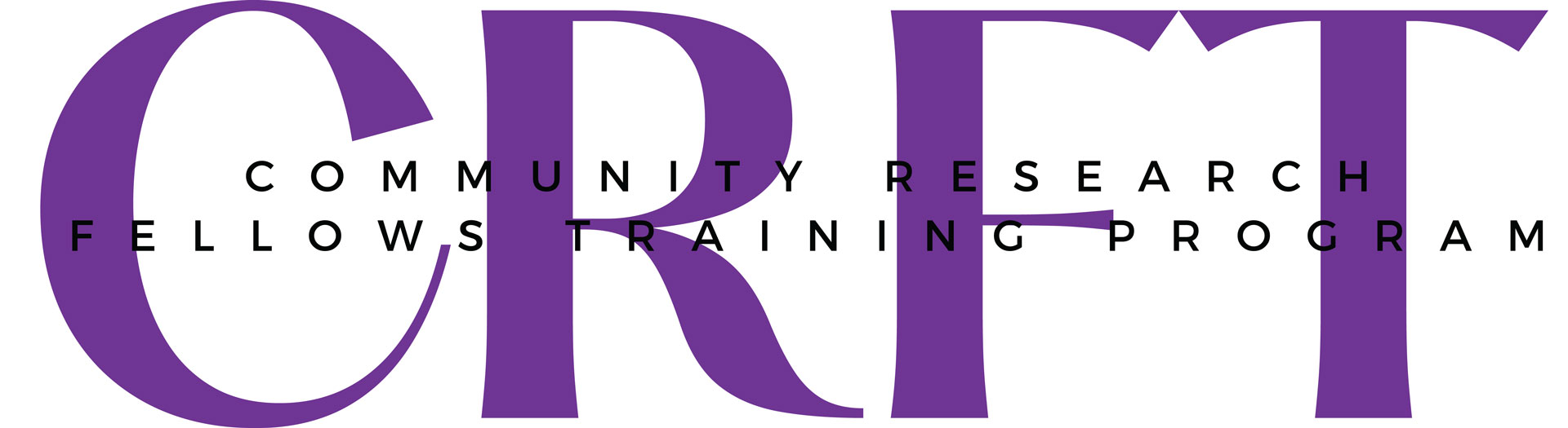Community Research Fellows Training (CRFT) Program