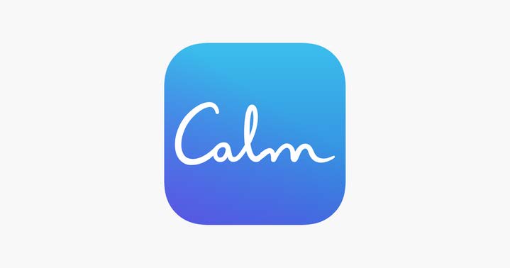 Calm logo