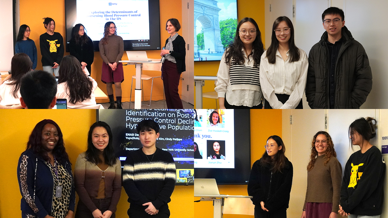 ENAR Data Fest '24 Student Presentations