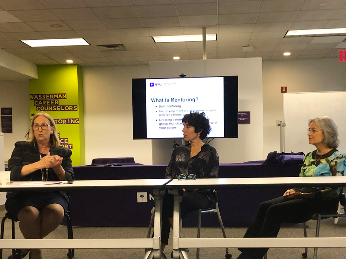 Deans at the GPH Town Hall