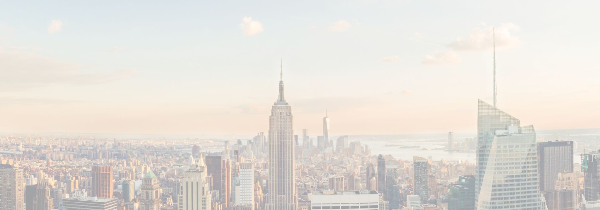 New York City Skyline