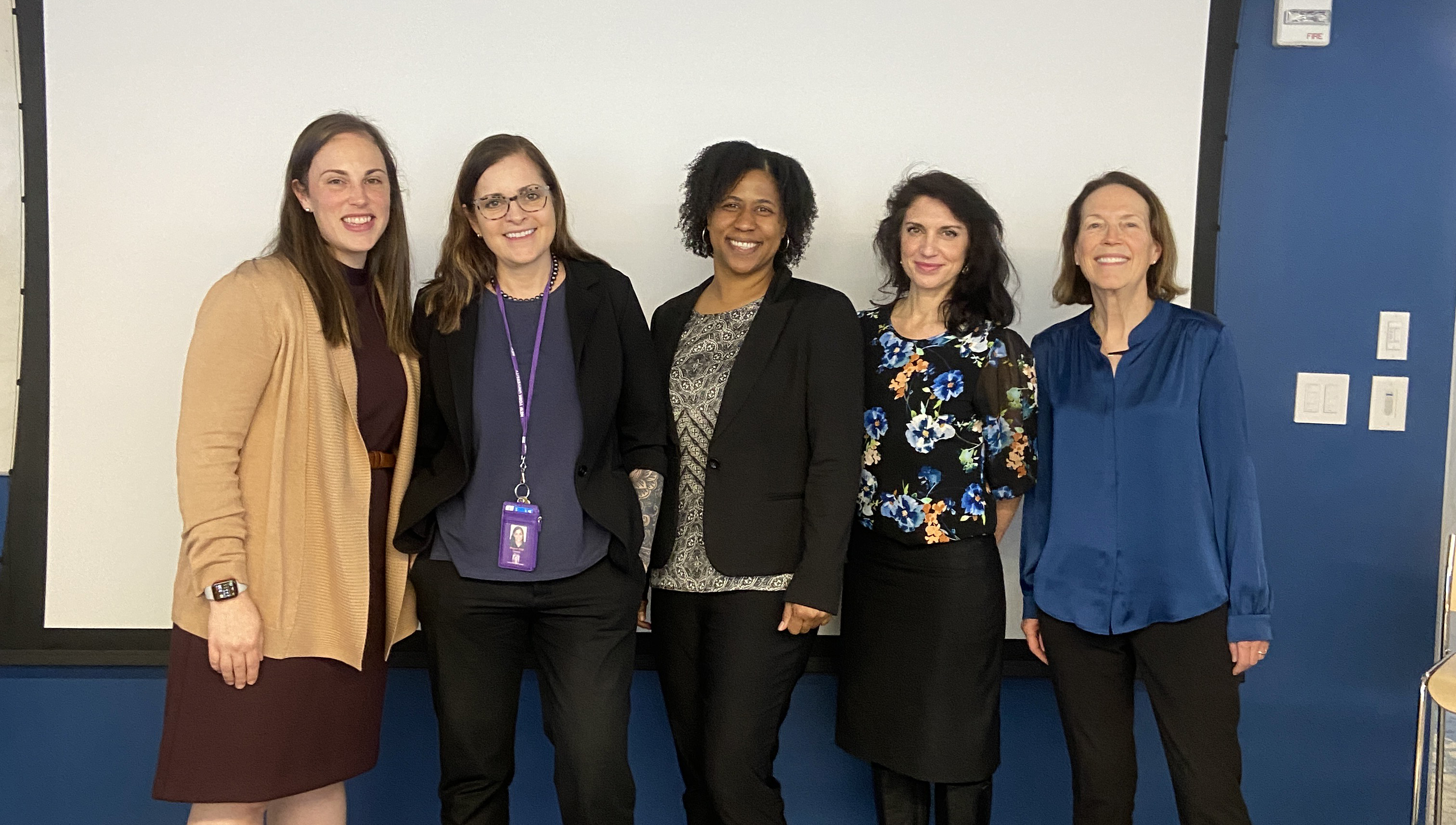 Intervention Optimization Event Presenters