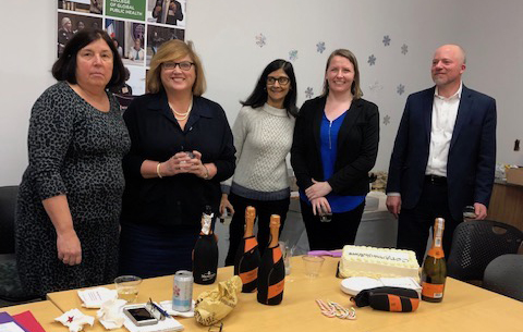 Dissertation Celebration