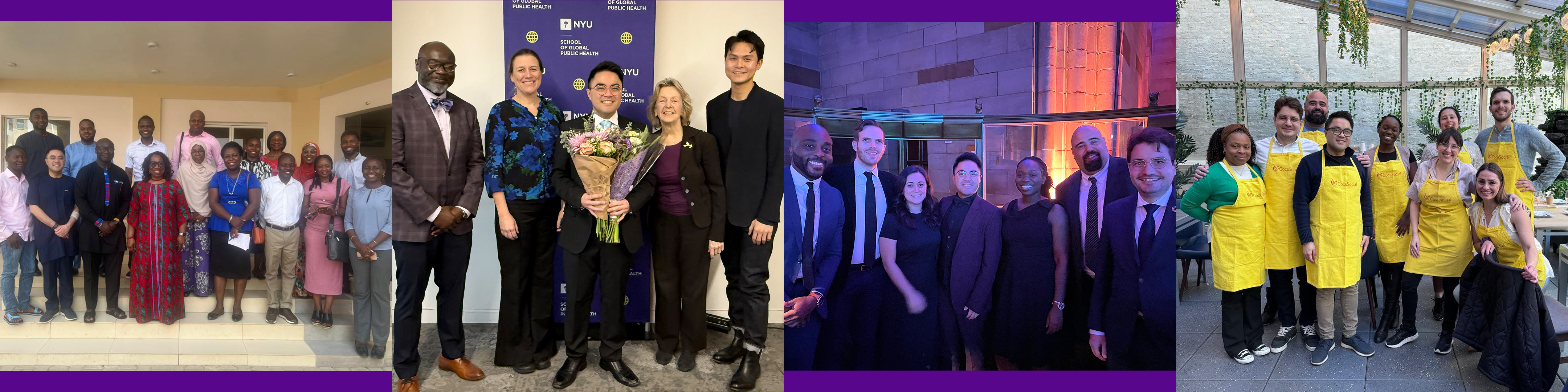 John Pateña program memories