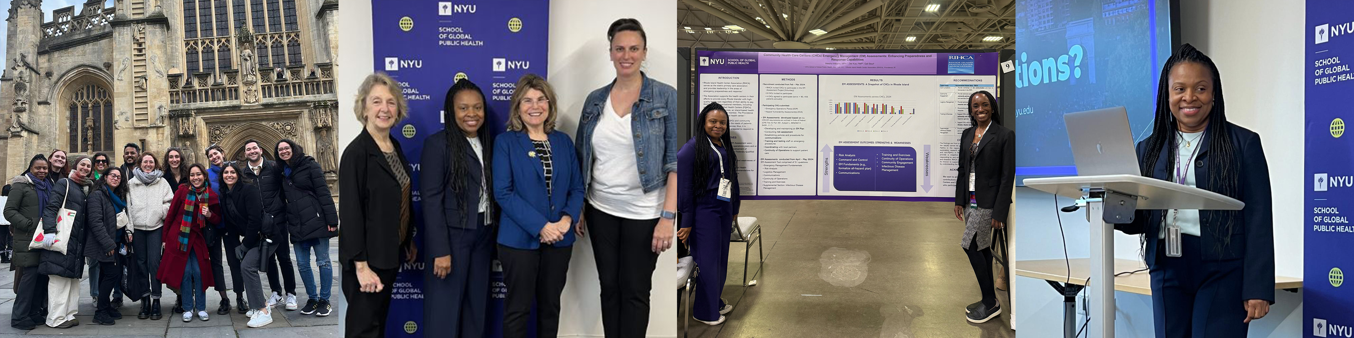 Marsha Williams program memories