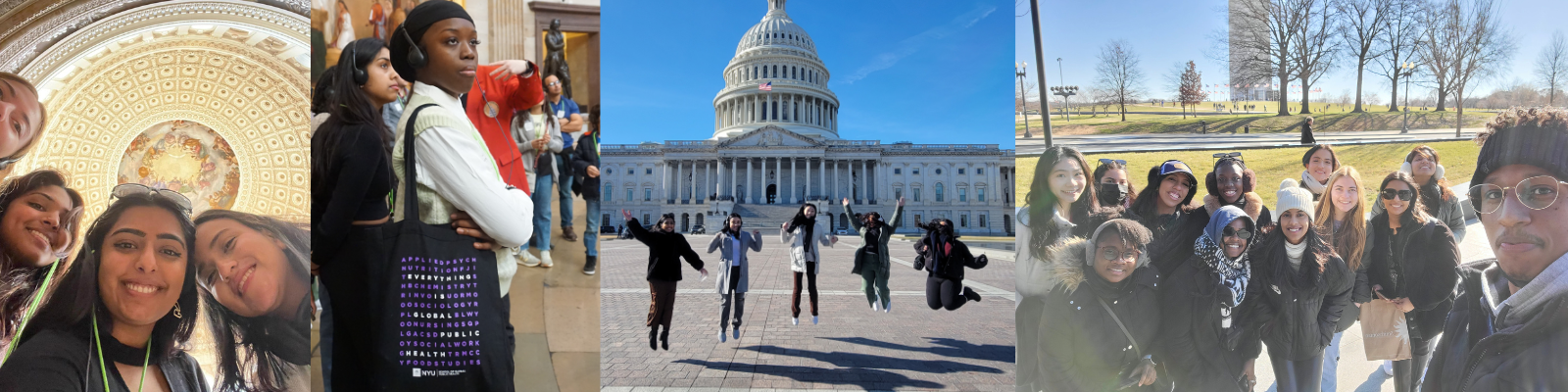 Assorted photos from GPH-ELP DC trip