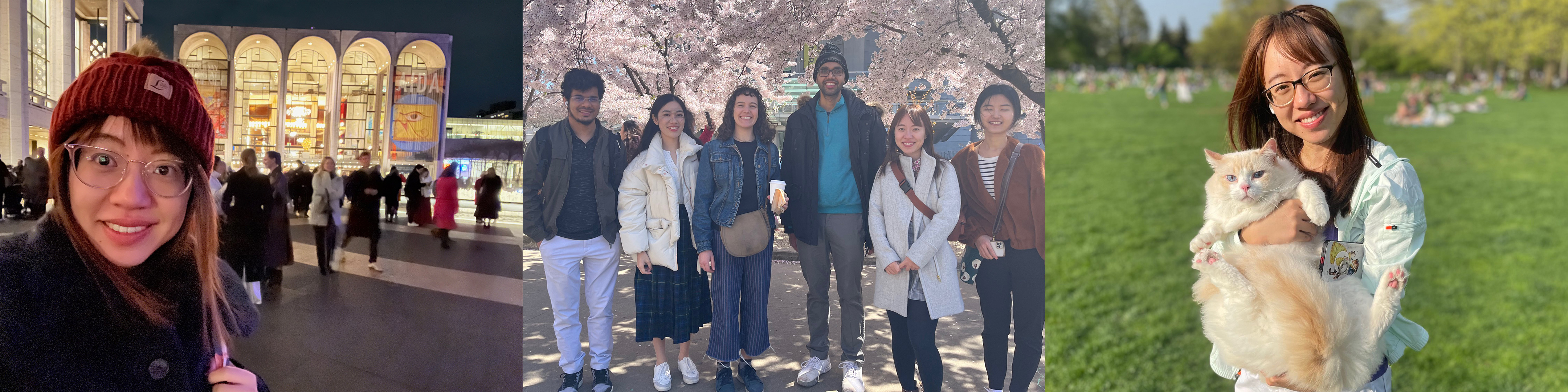 Yuan Zhao program memories