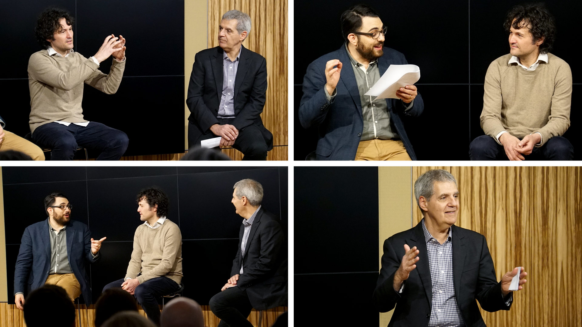 An Intimate Conversation with Brian Reed & Ben Phelan of the Hit Podcast S-Town