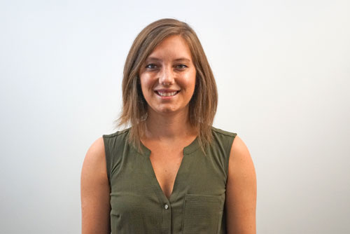 Rebecca Glenn, MPH '19