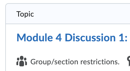 group discussion icon