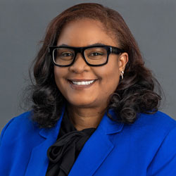 Melody Goodman Headshot