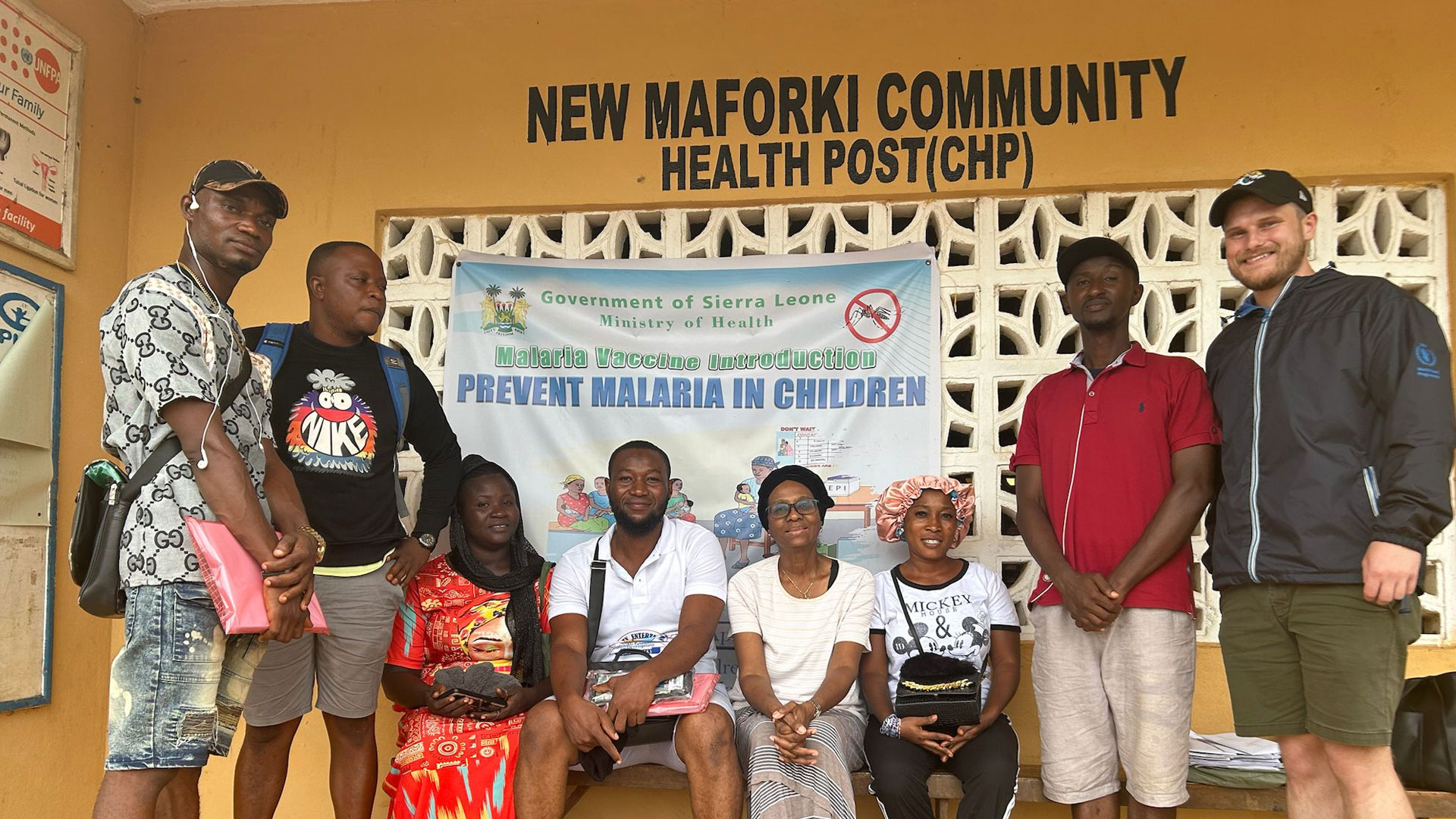 Maforki Community Health Post