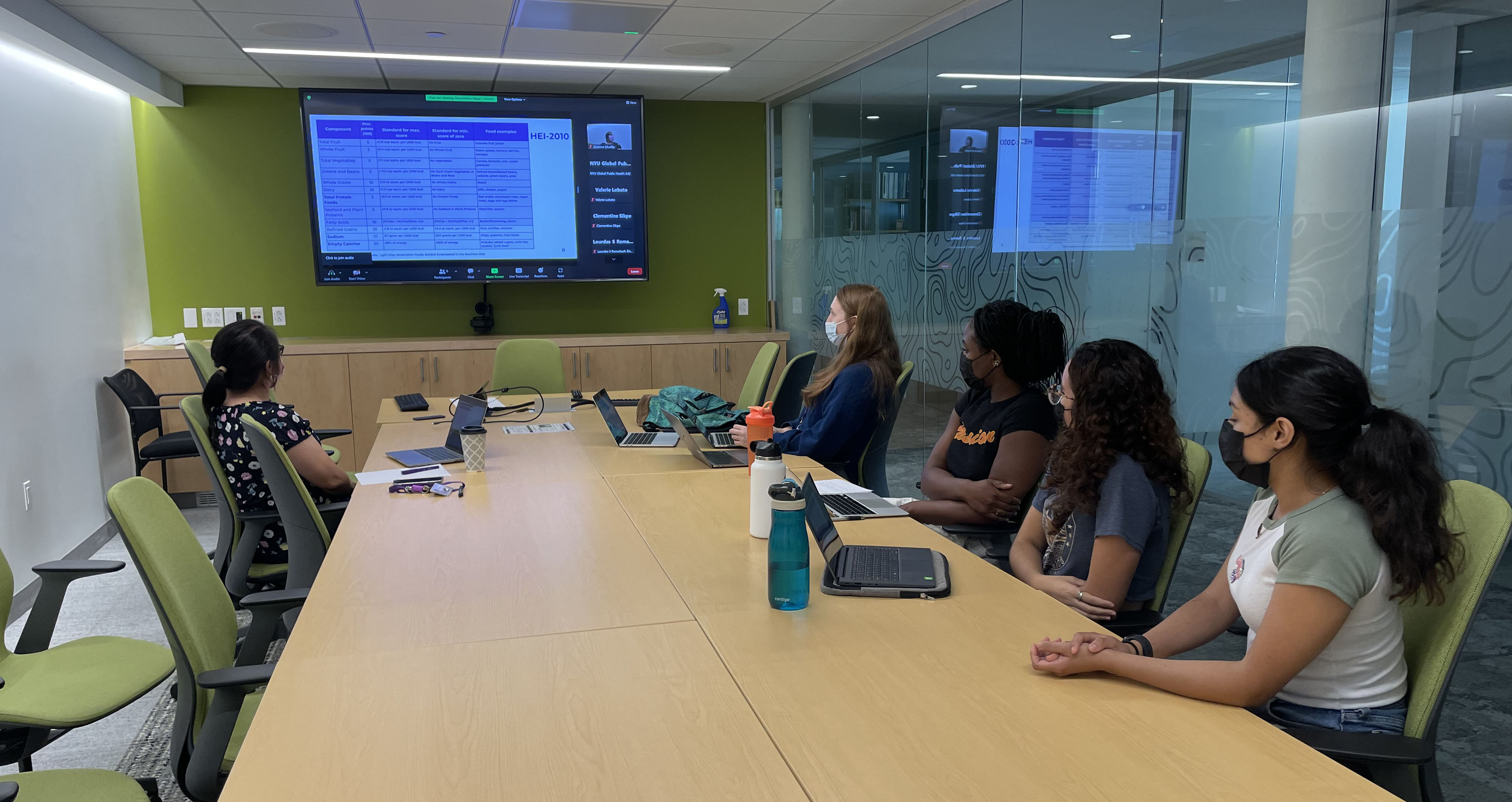 PQAR Students Research Group