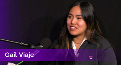 EP180 Service is Joy: Building a Career in Community Advocacy with Gail Viaje