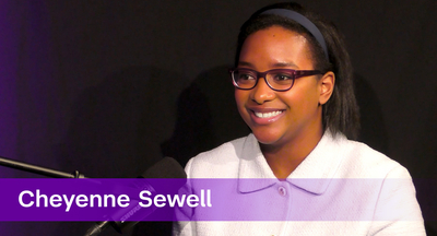 Cheyenne Sewell