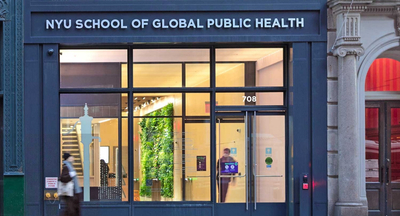NYU GPH Building Front