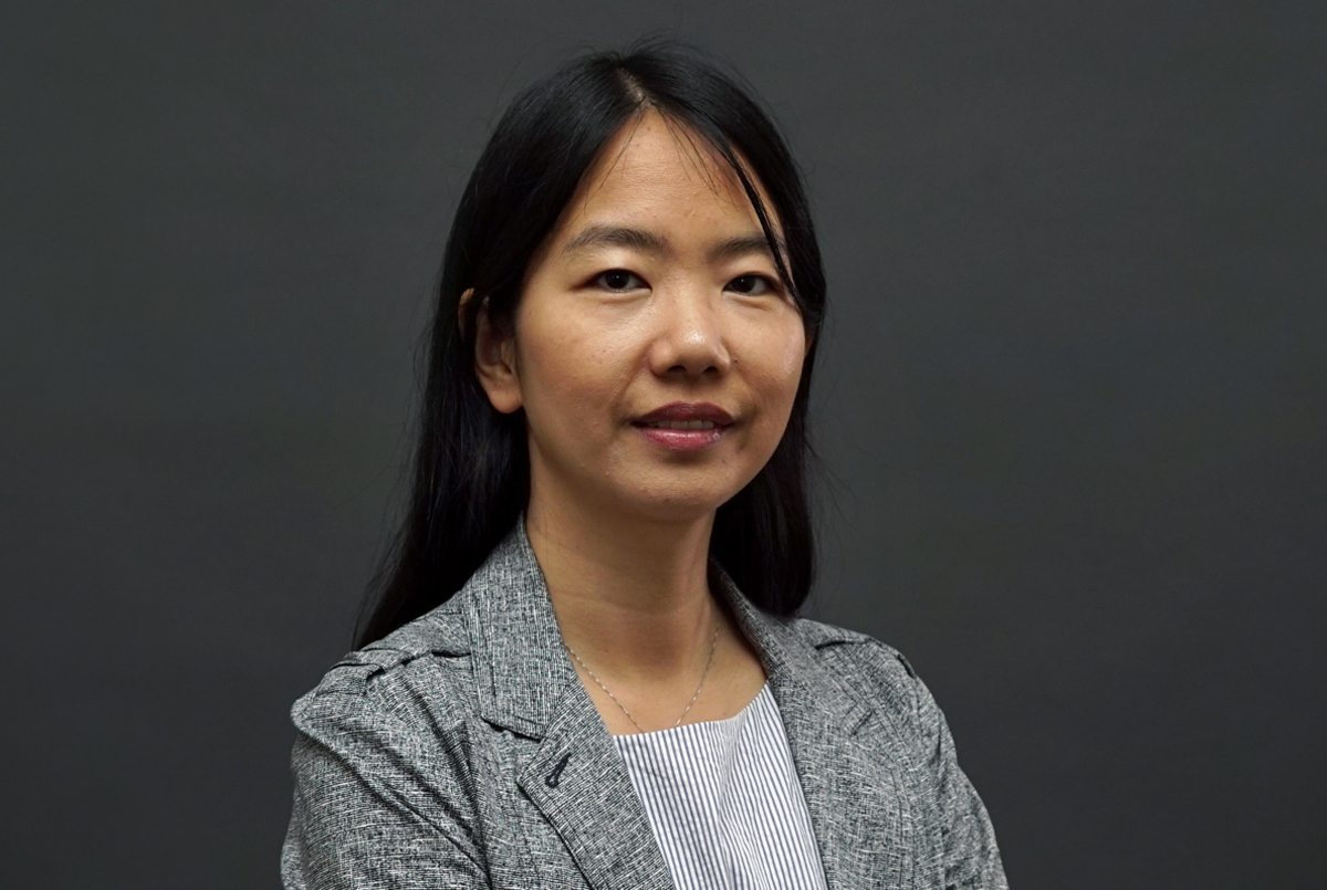 Shu (Violet) Xu