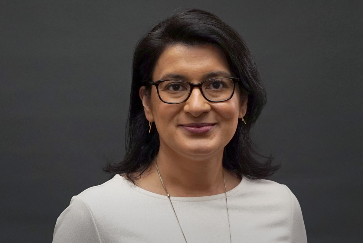 Farzana Kapadia