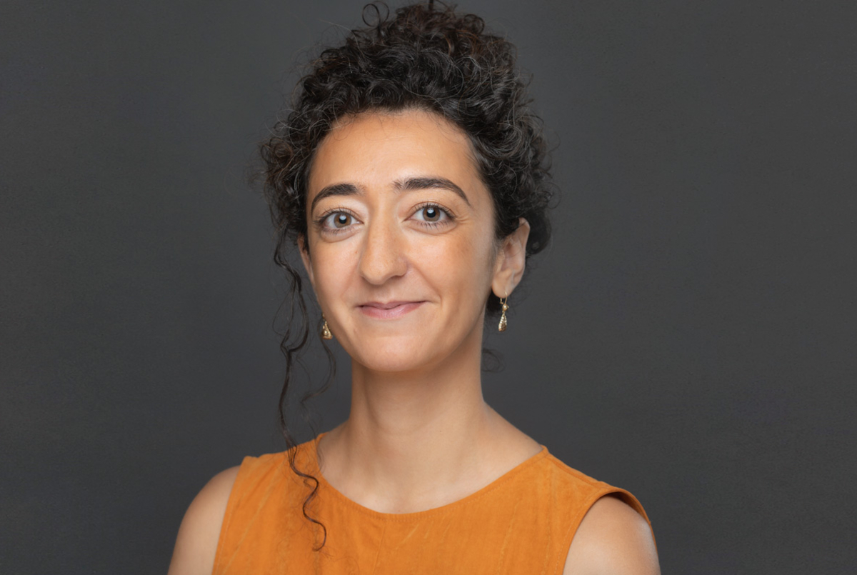 Saba Rouhani