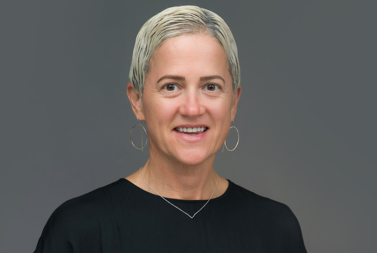 Courtney A McKnight