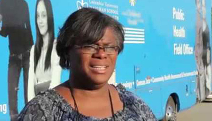 From Paper to Tablets: Gulf Oil Spill Research goes mobile with AT&T