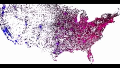 The US National Large Scale Agent Model