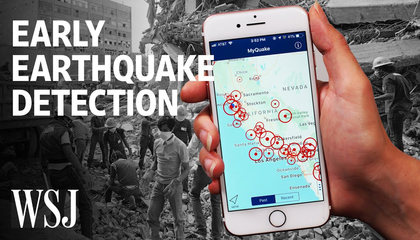 Early Earthquake Detection